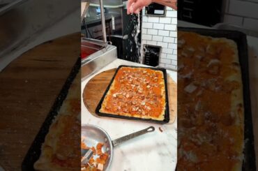 Let’s make the bada bing bada boom #foodie #italianfood #pizzalover