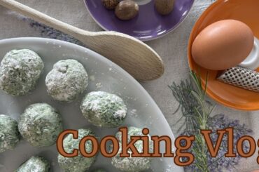 Cooking Gnudi in Tuscany - simple, authentic and slow food #italy #slowliving #cooking #slowfood