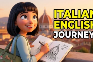 Eating Italy's Most Famous Steak in Florence | Slow English for Beginners