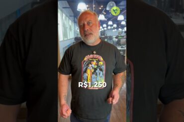 Quanto custa comer nos restaurantes com 3 estrelas Michelin do Brasil? #restaurantemichelin