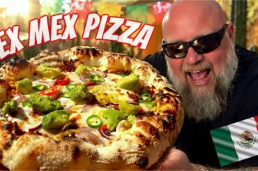 TEX MEX PIZZA  Geschmacksexplosionn Garantiert - 030 BBQ