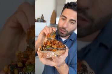 Caponata Siciliana - Sicilian Sweet And Sour Vegetables