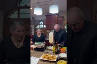 Braciole and Bruschetta and Mahler CLIP - #food #recipe #italy #cooking #amazing #delicious #funny