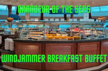 𝐆𝐫𝐚𝐧𝐝𝐞𝐮𝐫 𝐖𝐢𝐧𝐝𝐣𝐚𝐦𝐦𝐞𝐫 𝐁𝐫𝐞𝐚𝐤𝐟𝐚𝐬𝐭 𝐁𝐮𝐟𝐟𝐞𝐭 ✈ 𝐑𝐨𝐲𝐚𝐥 𝐂𝐚𝐫𝐢𝐛𝐛𝐞𝐚𝐧 ✈ 𝐅𝐢𝐧𝐚𝐥 𝐒𝐞𝐚 𝐃𝐚𝐲!