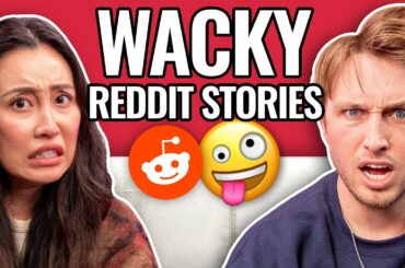 A Walk On The Wild Side | Reading Reddit Stories