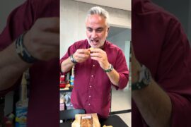 Homemade Italian Sourdough Focaccia