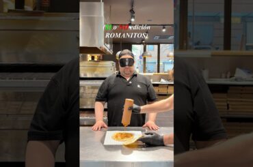 SI O NO CON LOS NUEVOS ROMANITOS | Roman Pizza | Pizza Romana