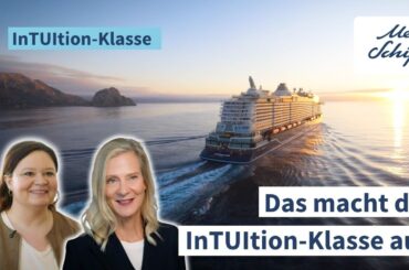 Folge der Intuition 🌊 | Das ist die neue InTUItion-Klasse