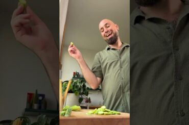 Fiori di zucca e zucchine baby: il resto lo fa la crema