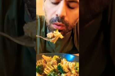 🔥 “This Fusilloni with Sausage & Broccoli is INSANE!” #pasta #cooking #recipe #pastarecipe #food