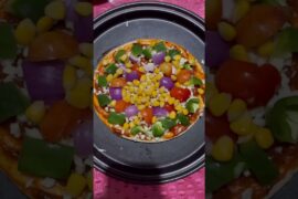 Pizaa recipe #pizza #pizzarecipe #pizzatime #viralvideo a