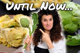 Why We Don’t Usually Share Italian Artichoke Recipes