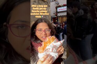 #sandwich #italianfood #italy #florence #history #europe #foodie #italia #foodlover @junfoodntravel