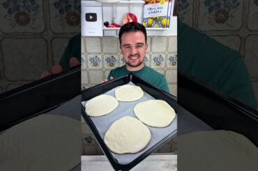 Cheese nan avec 2 ingrédients