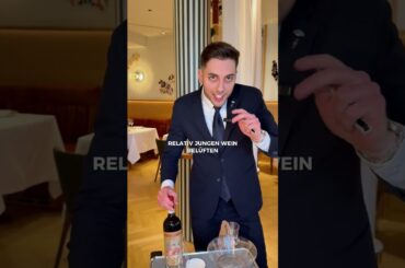 Wann sollte man Wein dekantieren und wann nicht?