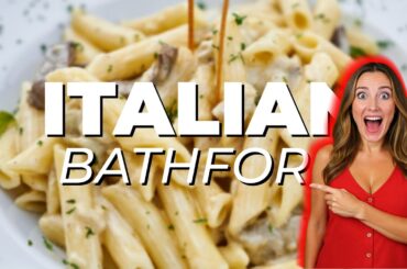 Most AUTHENTIC 👌 ITALIAN RESTAURANTS in Bathford, United Kingdom