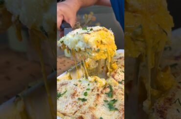 Comeria meu escondidinho de moqueca de camarão? 🍤 #receitas #comidas #comidas #receitasfáceis