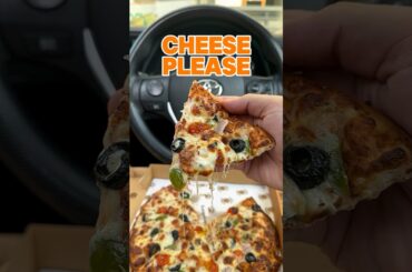 Pizza Time..! By Cheese Please (Lahore) #food #foodie #shorts