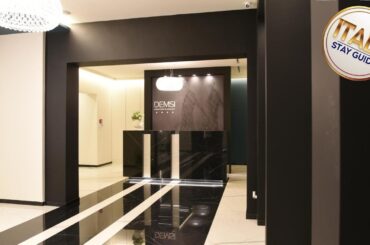 DEMSI Palace Hotel & Restaurant | Foggia, Italy | Hotel Review 🛏️