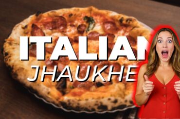 Most AUTHENTIC 👌 ITALIAN RESTAURANTS in Jhaukhel, Nepal