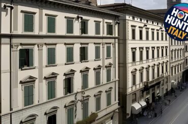 Hotel Spadai | Florence, Italy | Hotel Review 🛏️