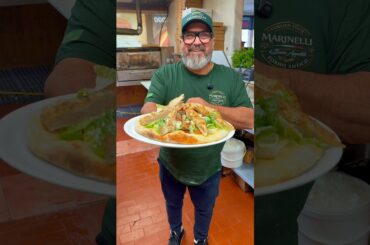 Is it a pizza? Is it a salad? It’s the ultimate summer mashup! ☀️🥗🍕