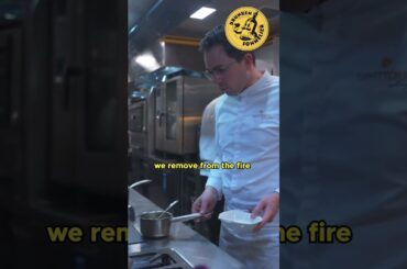 Italian Michelin Star Chef Makes Carbonara 🇮🇹🍝