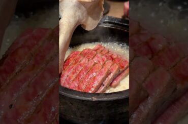 Wagyu Hitsumabushi 🤯 Yakiniku Twist on a Classic