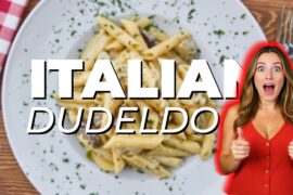 Mind-Blowing 🤯 ITALIAN RESTAURANTS in Dudeldorf, Germany | Top 5 Picks