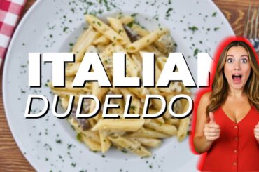 Mind-Blowing 🤯 ITALIAN RESTAURANTS in Dudeldorf, Germany | Top 5 Picks