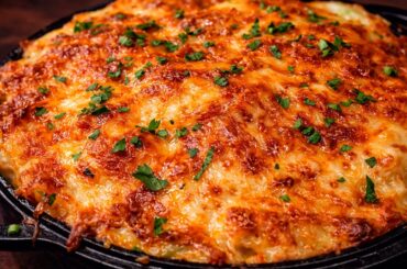 This recipe from Northern Italy is driving everyone crazy! Fried potatoes! An easy dinner!