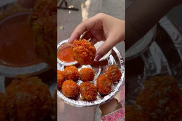 Food challenge:chatgpt decided what I eat in a day |#food #foodchallenge #momos