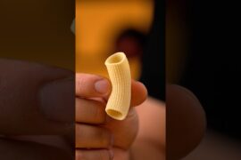 Rigatoni #pasta #rigatoni