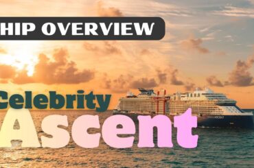 Celebrity Ascent | Full Ship Overview Tour & Review | 4K | 2026
