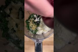 Stanley Tucci's Spinach Ricotta Pasta!