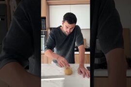 PIGNOLATA: la receta de mi abuela #shorts