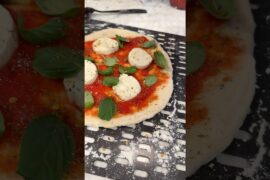 Sunday Pizza #pizza #pizzarecipe #pizzalover #outdoorcooking #homecook #ninjakitchen #cooking