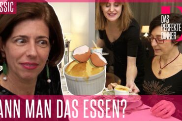 Oh je, oh je – Eierschale im Soufflé! 😳🐣 | Ganze Folge | Das perfekte Dinner Mailand