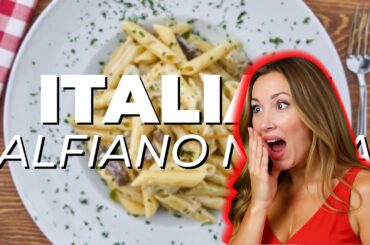Alfiano Natta's ITALIAN RESTAURANTS 🍽️ Bucket List | 5 Places You Can't Miss! Italy