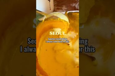 Seochon Hanok Restaurant,Hanokdal: Italian Dining with Must-Try Pumpkin Cream Soup