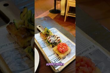 If you’re looking for a sit down restaurant in Disney World that is guaranteed to deliver on taste,