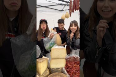 UNA PUGLIESE, UN’EMILIANA e UN CAMPANO: chi avrà dominato la Sagra più virale d’Italia? 🇮🇹🏆