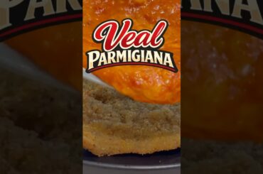 Veal Parmigiana Dapper Don’s Favorite Veal Parm #shorts #viral #trending