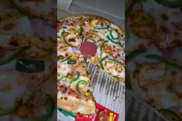 mazeedar pizza 🍕😋 #dailycookingrecipes #food  #cooking