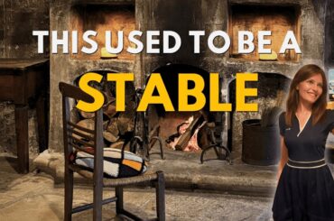 Inside Sextantio, Italy's Medieval Village Hotel