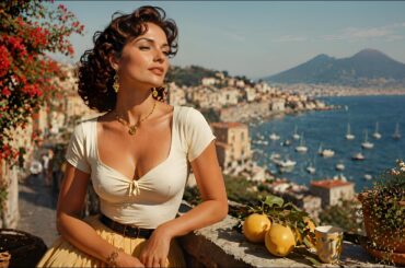 Questa Primavera — A Love You Never Said 🌸 | 1960s Italian Retro Song