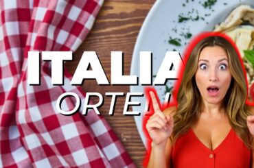 TOP 5 ITALIAN RESTAURANTS in Ortelle, ITALY... 🤔 Worth It?