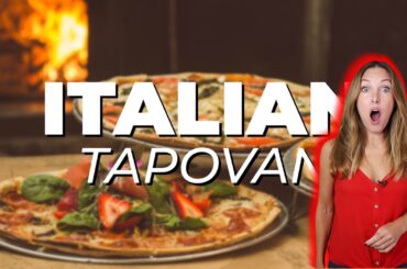 💯 100% Gotta Eat Here! 5 ITALIAN RESTAURANTS in Tapovan, India 💯