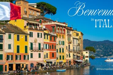 Destinations: Italy  #ladolcevita