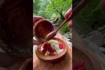 Let's cook out side #cooking #europe #foodvideos #france #italy #foodblogger #germany #italy #food